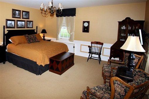 The Wooster Inn Room photo