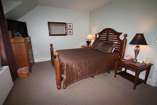 The Wooster Inn Room photo